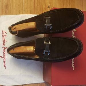 SALVADORE FERREGAMO SHOES